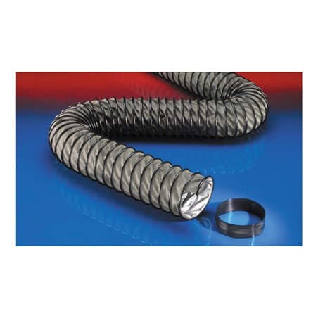 Norres Abgasschlauch vibrationsfest (300°C) Ø: 100mm L: 6m CP ARAMID 461 PROTECT