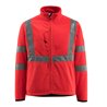 Mascot Fleecejacke Mildura hi-vis rot
