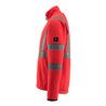 Mascot Fleecejacke Mildura hi-vis rot