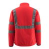 Mascot Fleecejacke Mildura hi-vis rot