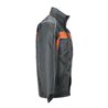 Planam Cosmic Jacke Winter anthrazit/orange