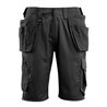 Mascot Olot Handwerkershorts schwarz