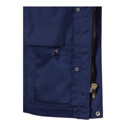 Fristads High Vis Jacke Damen Kl. 3 4129 PLU Dunkelblau (Damen)