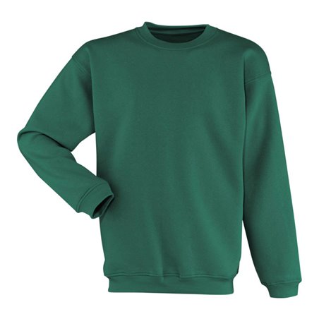 Kübler Shirt-Dress Sweatshirt 5906 moosgrün