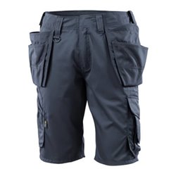 Mascot Olot Handwerkershorts schwarzblau