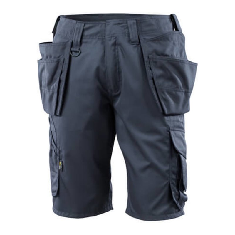 Mascot Olot Handwerkershorts schwarzblau
