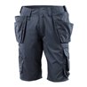 Mascot Olot Handwerkershorts schwarzblau