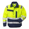 Fristads High Vis Jacke Kl. 3 4026 PLU Dunkelblau (Herren)