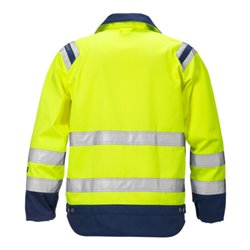 Fristads High Vis Jacke Kl. 3 4026 PLU Dunkelblau (Herren)