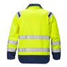 Fristads High Vis Jacke Kl. 3 4026 PLU Dunkelblau (Herren)
