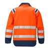 Fristads High Vis Jacke Kl. 3 4026 PLU Orange (Herren)