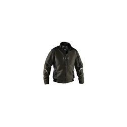 Kübler Wetterjacke 1367 oliv/schwarz