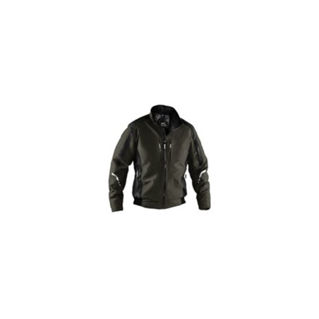 Kübler Wetterjacke 1367 oliv/schwarz