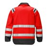 Fristads High Vis Jacke Kl. 3 4026 PLU Rot (Herren)