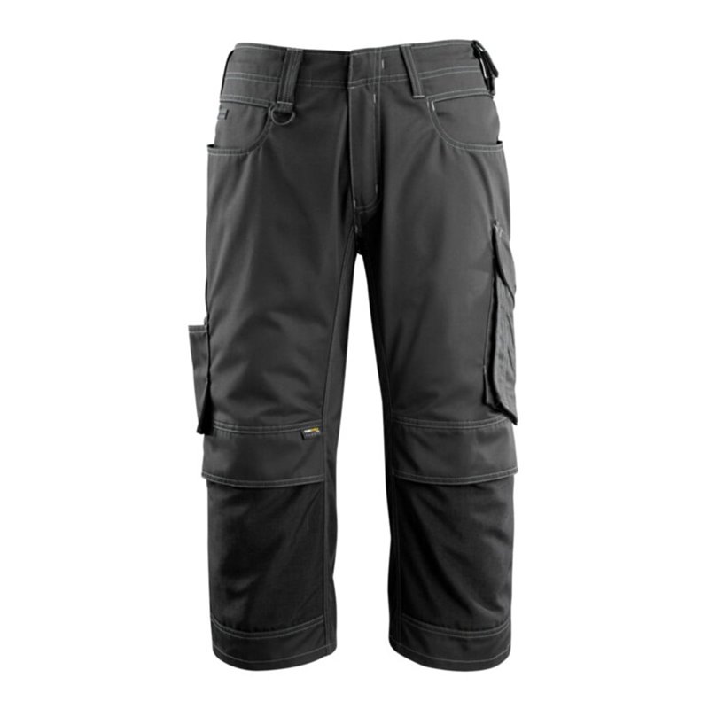 Mascot Kniebundhose Altona schwarz