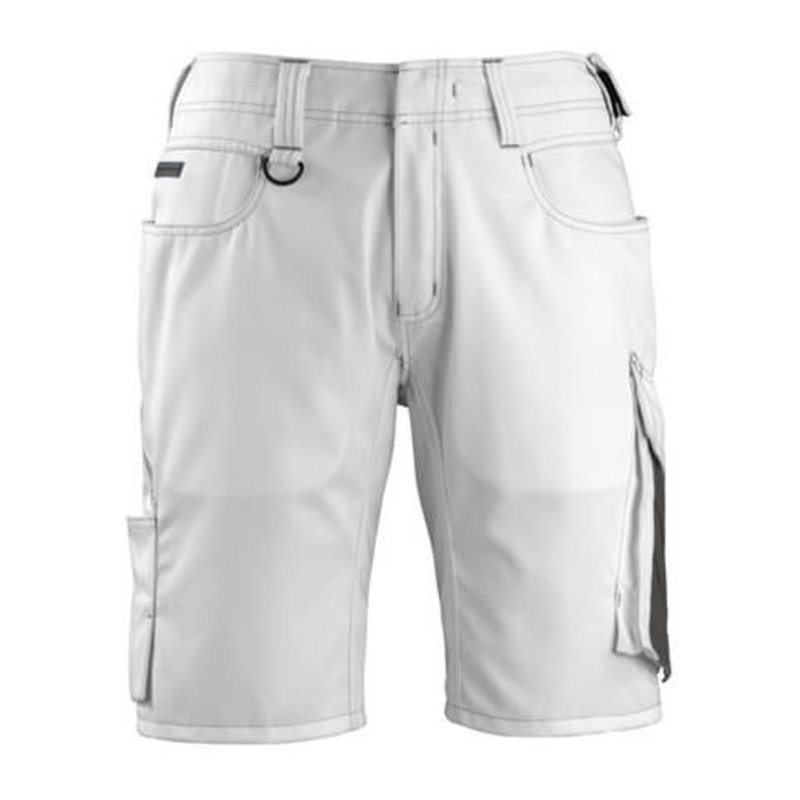 Mascot Stuttgart Shorts weiss/dunkelanthrazit