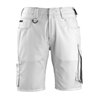 Mascot Stuttgart Shorts weiss/dunkelanthrazit