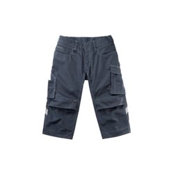 Mascot Kniebundhose Altona schwarzblau