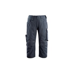 Mascot Kniebundhose Altona schwarzblau