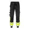 Fristads High Vis Jogginghose, Kl. 1 2518 SSL Gelb (Herren)