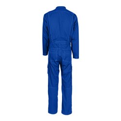 Mascot Kombination Akron kornblau