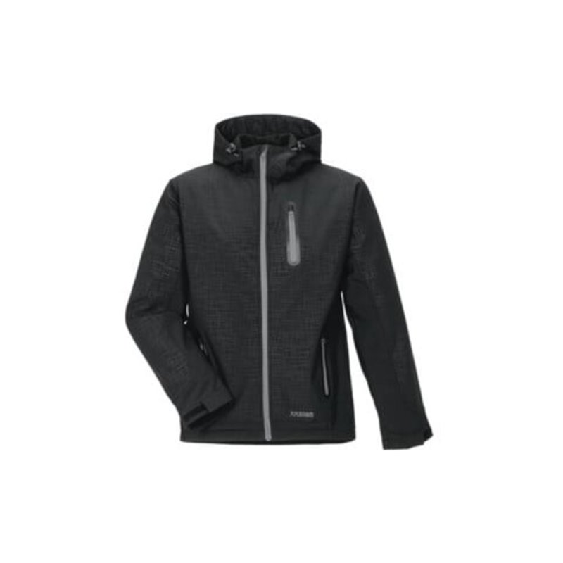 Planam Cube Jacke Winter schwarz