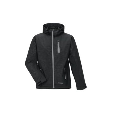 Planam Cube Jacke Winter schwarz