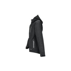 Planam Cube Jacke Winter schwarz