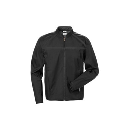 Fristads Softshell-Jacke 4557 LSH Schwarz (Herren)