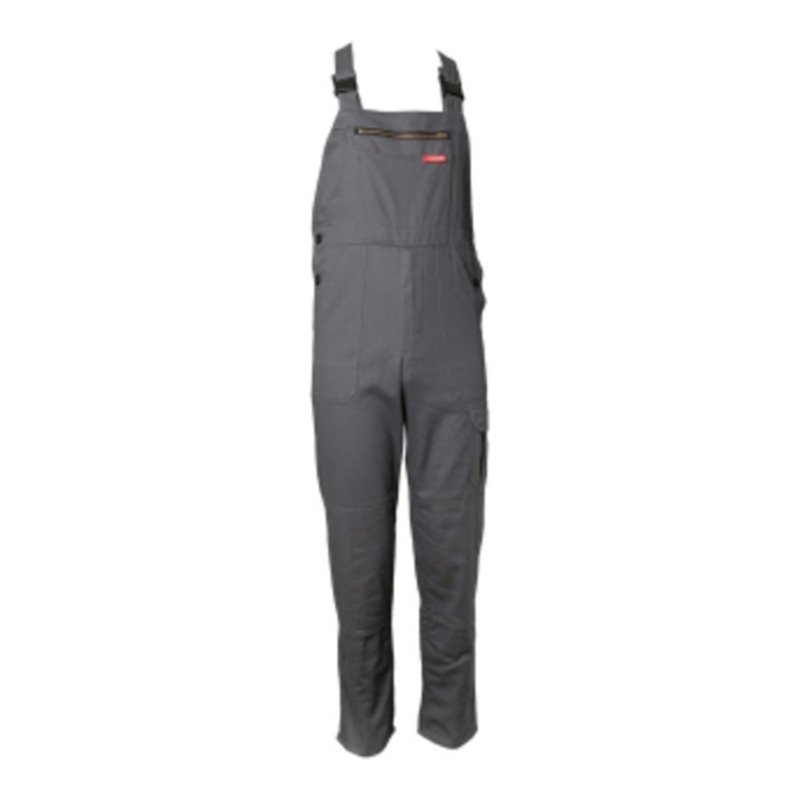 Planam Cargo-Latzhose BW 290 grau