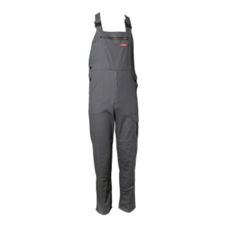Planam Cargo-Latzhose BW 290 grau