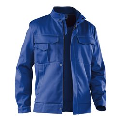 Kübler PSA Reflectiq Jacke 1207 warnrot/schwarz