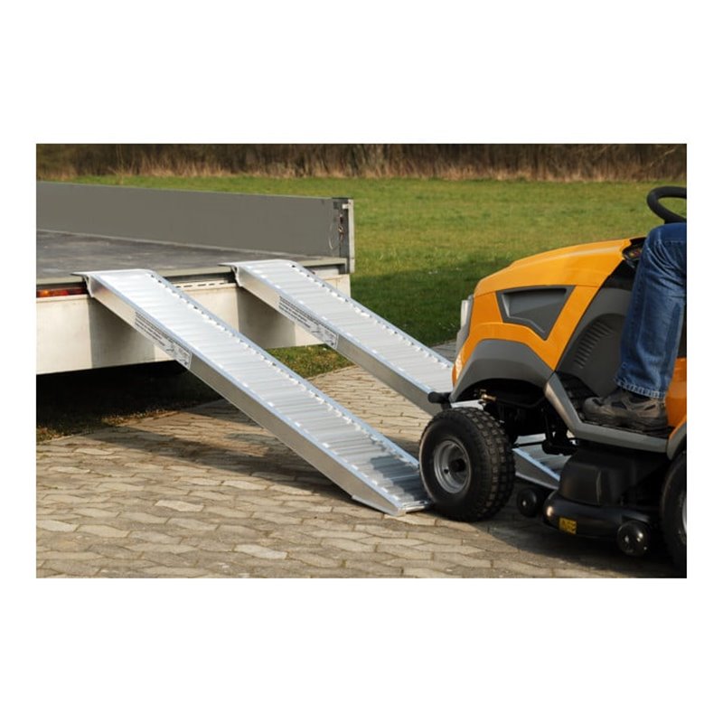 Altec Verladeschiene AVS 110 ohne Rand