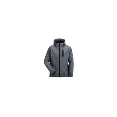 Planam Cube Jacke Winter schiefer
