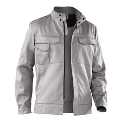 Kübler SPECIFiQ Jacke 1158 mittelgrau