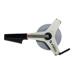 STABILA Rahmenbandmaß BM 42 W Stahlband weiß