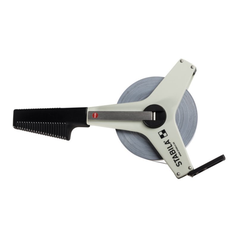 STABILA Rahmenbandmaß BM 42 W Stahlband weiß