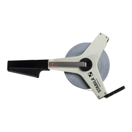 STABILA Rahmenbandmaß BM 42 W Stahlband weiß