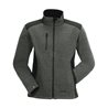 Planam Rocket Jacke Winter grau/schwarz