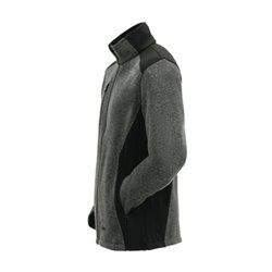 Planam Rocket Jacke Winter grau/schwarz