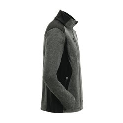 Planam Rocket Jacke Winter grau/schwarz