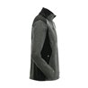 Planam Rocket Jacke Winter grau/schwarz