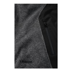 Planam Rocket Jacke Winter grau/schwarz