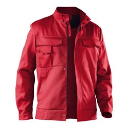Kübler SPECIFiQ Jacke 1158 mittelrot