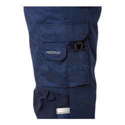 Fristads High Vis Overall Kl. 3 8026 PLU Dunkelblau (Herren)