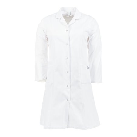 Planam Damen-Mantel BW 1/1 Arm reinweiß