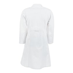 Planam Damen-Mantel BW 1/1 Arm reinweiß