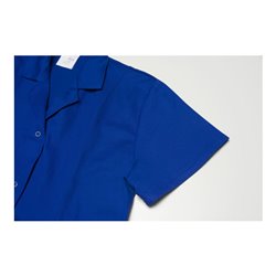 Planam Damen-Mantel BW 1/1 Arm reinweiß