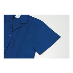 Planam Damen-Mantel BW 1/1 Arm reinweiß