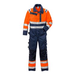 Fristads High Vis Overall Kl. 3 8026 PLU Orange (Herren)